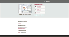 Desktop Screenshot of grafitylabs.com